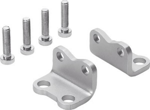 FESTO Fodfastgørelse 537244 HNA-63    1 stk