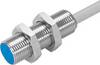 FESTO Tilnærmelseskontakt Induktiv SIEH-M12B-PS-K-L-CR 538252 M12 PNP (Ø) 12 mm