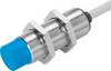 FESTO Tilnærmelseskontakt Induktiv SIED-M18NB-ZS-K-L 538276 M18 Ikke i plan Totrådet (Ø) 18 mm