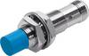 FESTO Tilnærmelseskontakt Induktiv SIEF-M12NB-PS-S-L 538311 M12 næsten plant PNP
