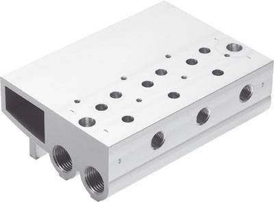 FESTO 542253 VABM-P1-SF-G14-3-P3 Tilslutningsblok