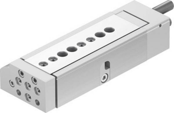 FESTO Mini-slæder 543952 DGSL-10-40-P1A Kabinetmateriale: Aluminium smedejern Slaglængde: 40 mm 1 stk