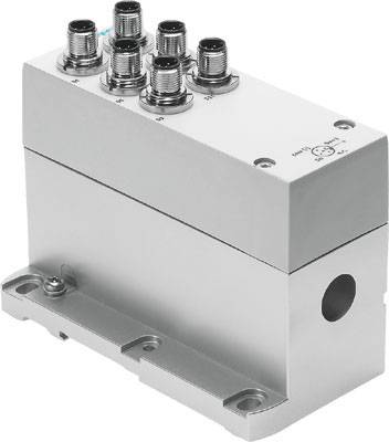 FESTO Multipolknuder 549046 VABE-S6-LT-C-S6-R5 1 stk