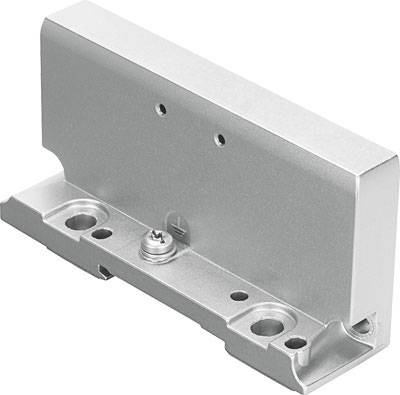 FESTO 550212 CPX-M-EPL-EV Endeplade Kabinetmateriale: Trykstøbt aluminium 1 stk