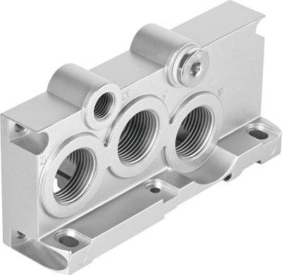 FESTO 560838 VABE-S6-2R-N34 Endeplade 1 stk