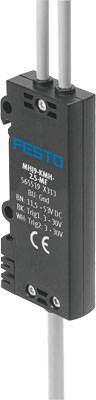 FESTO 567505 Sensor- /aktor-tilslutningsledning 2.50 m Pol-tal (RJ): 2 1 stk Piece