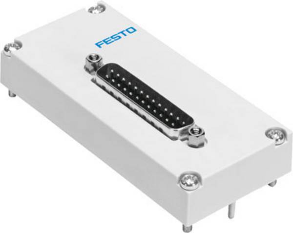 FESTO VAEM-L1-S-M1-25V2 573448 Tilbehør El-tilslutning 1 stk Piece