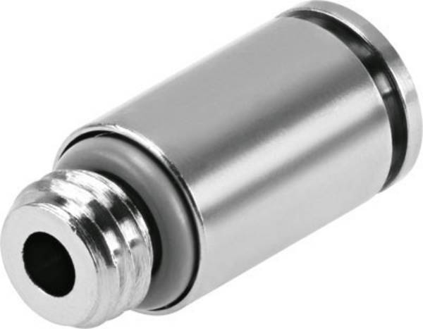 FESTO Forskruning NPQH-DK-M7-Q4-P10 578372  -0.95 til 20 bar Udvendigt gevind M7