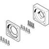 FESTO Flange 1460105 EAMF-A-44C-60G/H-S1 1 stk