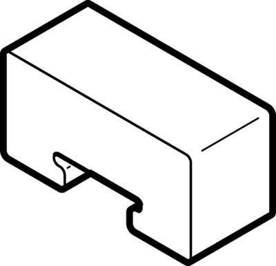 FESTO Nødbuffer 1662475 NPE-125 1 stk