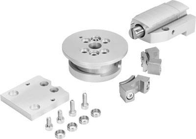 FESTO Låseenhed 1796637 DADL-EL-Q11-50 5 til 8 bar 1 stk