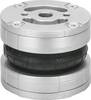 FESTO Bælgcylinder 2748903 EB-80-20 Kabinetmateriale: Trykstøbt aluminium 1 stk