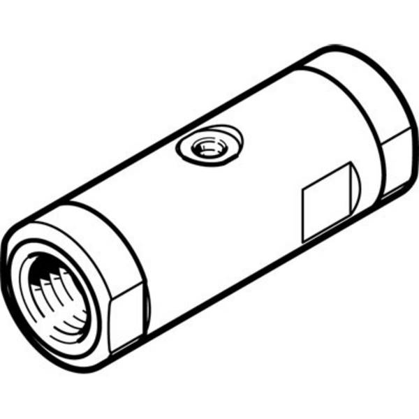 FESTO  2931685 VZQA-C-M22U-6-TT-V4V4S1-4    1 stk