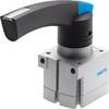 FESTO VHER-P-H-B43C-B-G14 Styreskyder 0 til 10 bar 1 stk