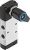 FESTO Valgkontaktventil 4106811 VHEF-ES-P53C-M-G14 -0.95 til 10 bar 1 stk