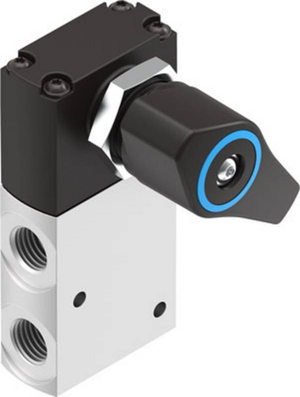 FESTO Valgkontaktventil 4106815 VHEF-EST-B32-G14  -0.95 til 10 bar  1 stk