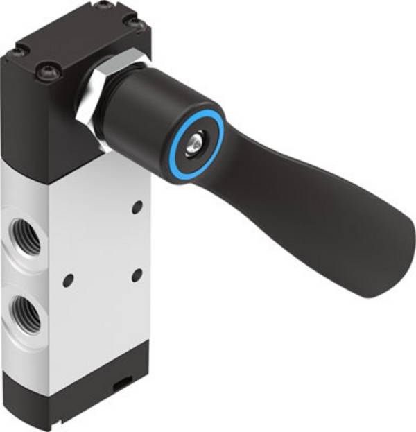 FESTO VHEF-HS-B53E-G14 Håndstangsventil  -0.95 til 10 bar  1 stk