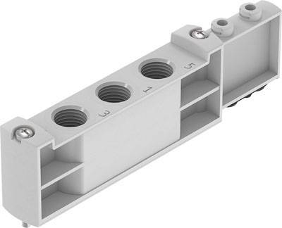 FESTO Forsyningsplade VABF-L1-18-P3A4-G14-T1 8004898 1 stk