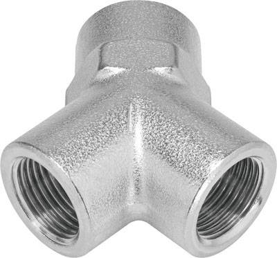 FESTO Y-forbinder 8030230 NPFC-Y-3G12-F Indvendigt gevind G1/2" Gevind-mål: 1/2" 1 stk