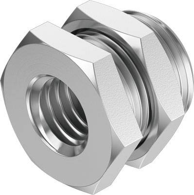 FESTO Stikforskruning 8069241 NPFC-B-G14-F Indvendigt gevind G1/4" Gevind-mål: 1/4" 1 stk