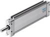 FESTO Fladcylinder 161237 DZF-18-10-A-P-A Kabinetmateriale: Aluminium Slaglængde: 10 mm 1 stk