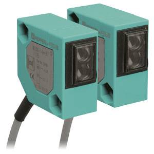 Pepperl+Fuchs Fotocelle ML300-P-6m-RT/59/103/115 238203 Mørk-koblende 1 stk