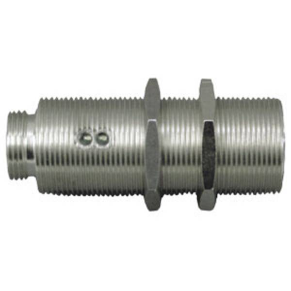 <br> Pepperl+Fuchs<br> Sensor<br> Induktiv<br> NBB15-30GM50-UO-V12<br> 198091<br> M30<br> Flugter med<br> Totrådet<br> <br> <br>