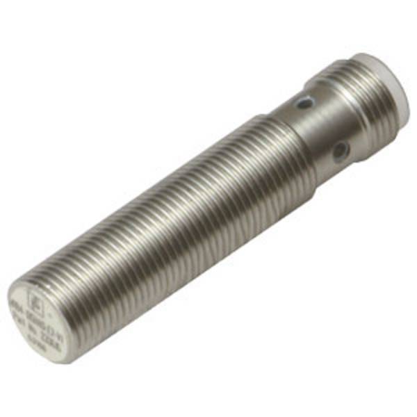 <br>  Pepperl+Fuchs<br>  Sensor<br>  Induktiv<br>  NRB4-12GH40-E2-V1<br>  233616<br>  <br>  Flugter med<br>  PNP<br>  <br>  <br>