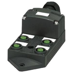 Pepperl+Fuchs Passiv-fordeler V1-4/8A-E2 259973 1 stk