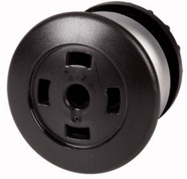Eaton  216759  M22-DRP-S-X  Tryktast    Knap  Sort      1 stk