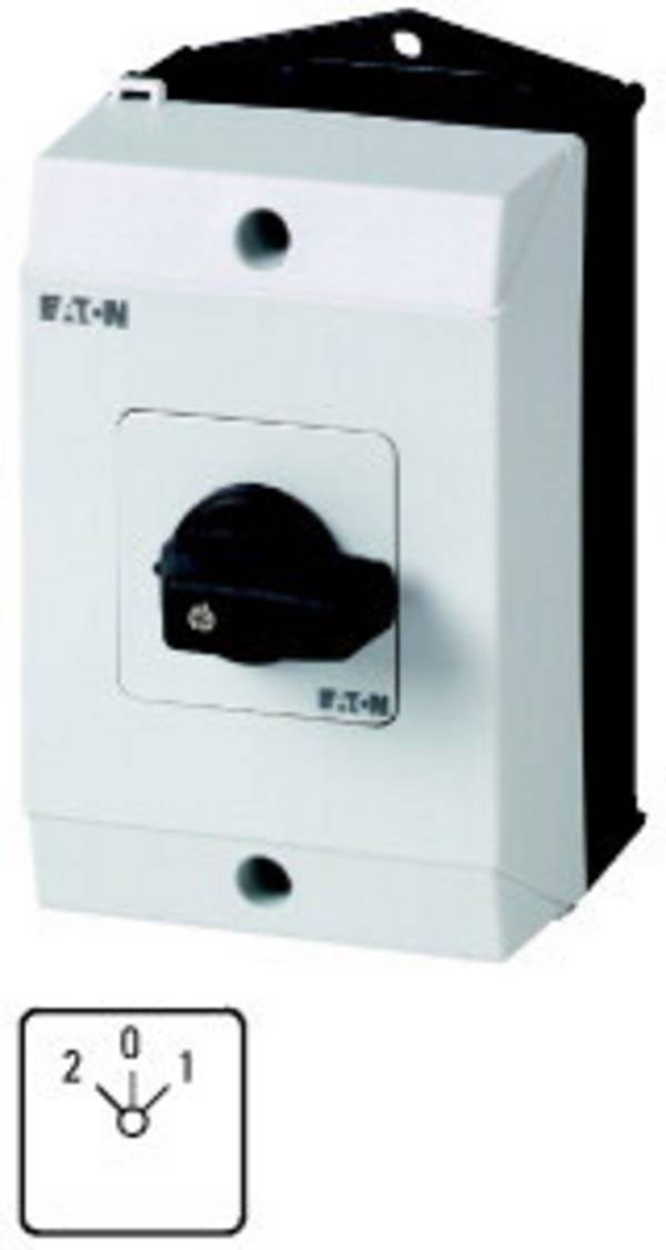 Eaton T0-3-15392/I1 Universal-styrekontakt 20 690 V 1 stk