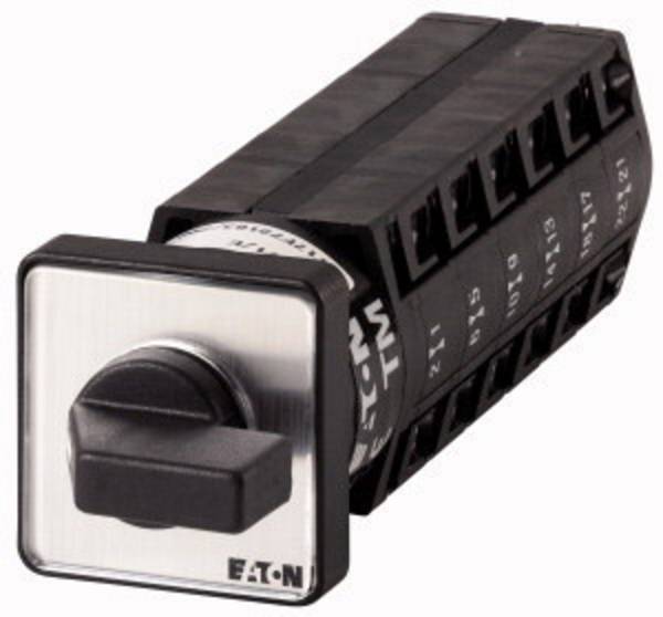 Eaton TM-6-8253/E Trinafbryder 10 500 V 1 x 60 ° Sort 1 stk Piece