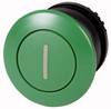Eaton 216723 M22S-DP-G-X1 Tryktast Frontring plastic Knap Grøn 1 stk Piece