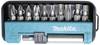 Makita D-65006 D-65006 Bitsæt 11 dele inkl. bitholder