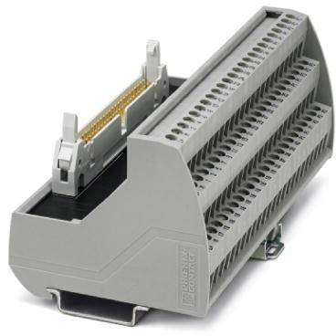 Passivmodul Varioface-VIP-3/SC Phoenix Contact 2908497 VIP-3/SC/FLK50/AN/2P/S7-1500 Indhold: 1 stk