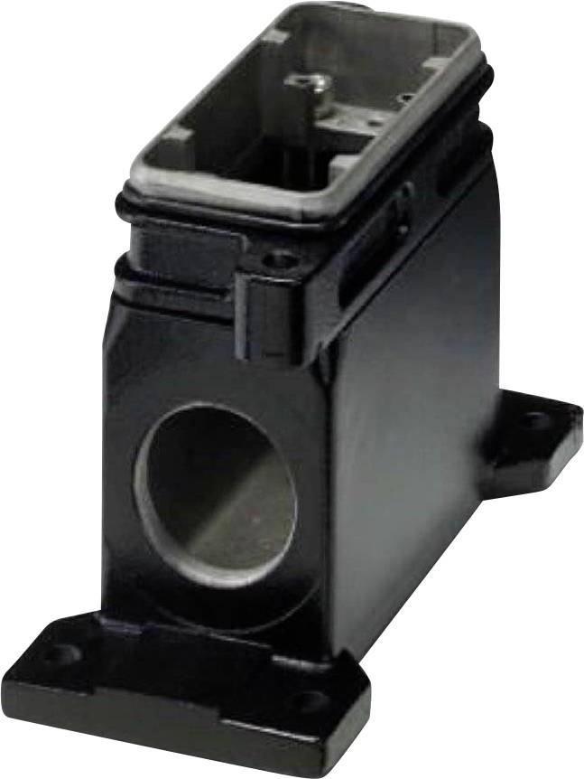 Phoenix Contact 1411889 HC-HPR-B24-SHFH-2SSM32-EMR-BK Sokkelhus 1 stk Piece