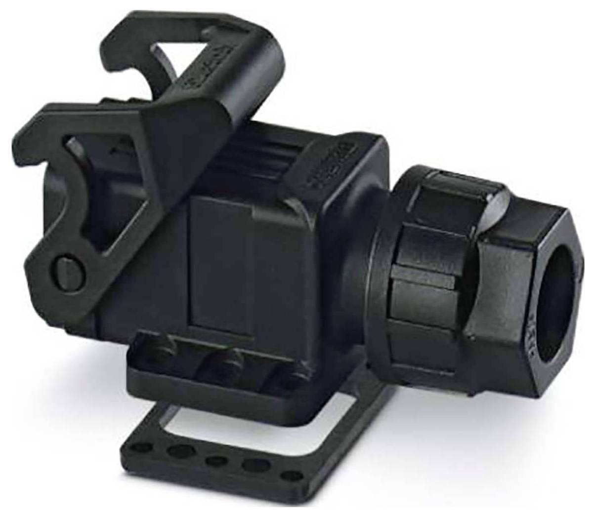 Phoenix Contact 1419267 HC-STA-D07-SHOWS-1SGM20-PL-BK Sokkelhus 1 stk Piece-0
