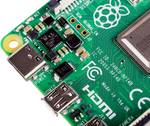 Renkforce Raspberry Pi® Touch-PC Set inkl Raspberry Pi® 4 B 2 GB (Telec version)