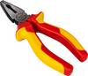 Brüder Mannesmann M10601 VDE Kombitang 160 mm