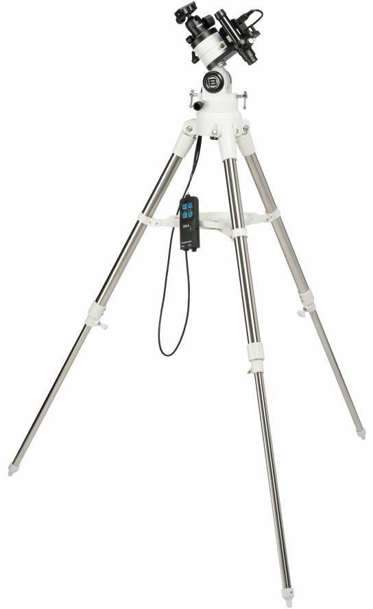 Bresser Optik 4964110 Foto-Montierung m. Stativ