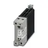 Phoenix Contact ELR 1-SC-230AC/600AC-50 Halvlederkontaktor Vekslende ved nulspænding 50 A Med varistor Passer til mærkerne (relæ): Phoenix Contact 1 stk