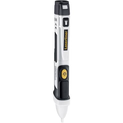 Laserliner ActiveFinder Pro Berøringsfri spændingstester CAT IV 1000 V LED
