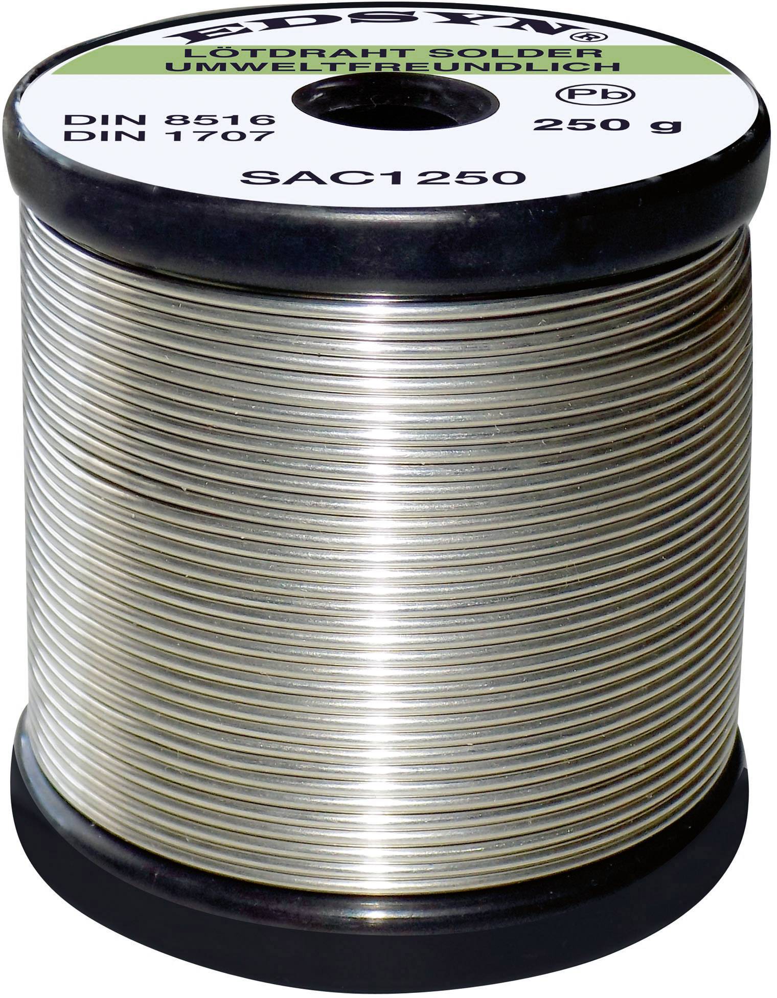 Edsyn SAC15250 Loddetin, blyfri
