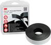 3M Dual Lock Burrebånd til fastlimning (L x B) 2.5 m x 25 mm Sort 1 stk