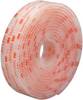 3M Burrebånd til fastlimning (L x B) 1.25 m x 25 mm Transparent 1 stk