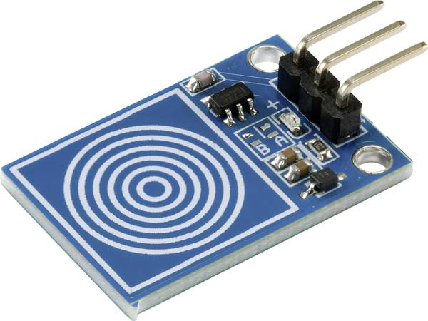 TRU COMPONENTS TC-8579956 Sensor-modul Passer til (single-board computer) Arduino 1 stk