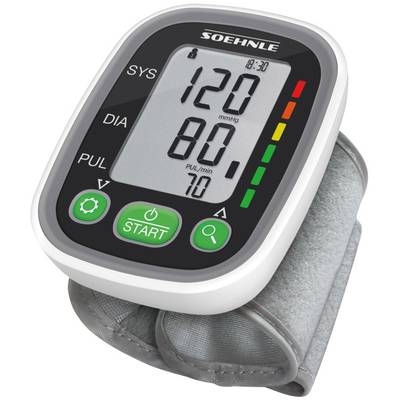 Soehnle Systo Monitor 100 68095 Blodtryksmåler Håndled