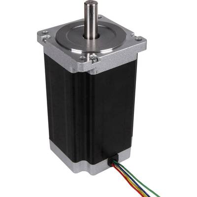 Joy-it Stepmotor Nema34-01 11 Nm 5 A Shaft Diameter: 14 mm