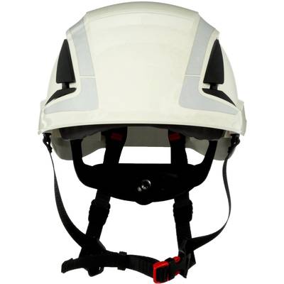 3M X5001V-CE Sikkerhedshjelm EN 455 Hvid