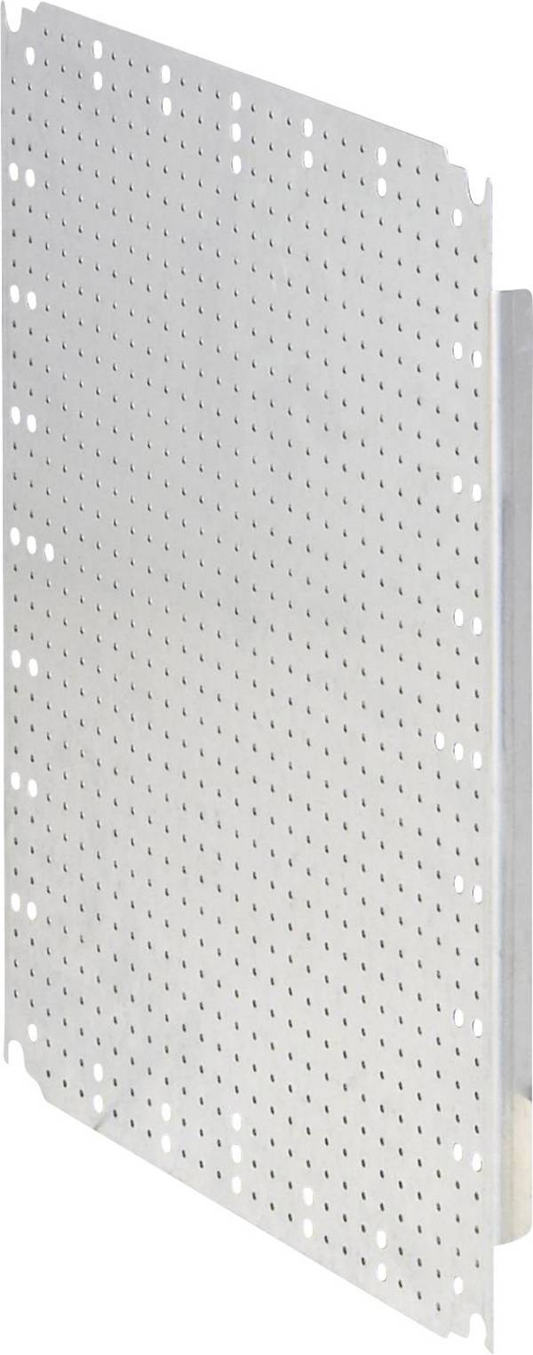 Legrand Legrand 036009 Mounting plate (L x B) 500 mm x 400 mm Stål 1 stk